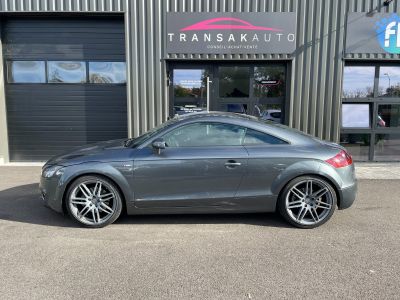 Audi TT coupe 18 tfsi 160 s line climatisation automatique   - 2