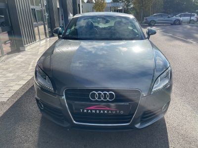 Audi TT coupe 18 tfsi 160 s line climatisation automatique   - 3