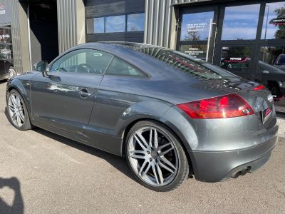 Audi TT coupe 18 tfsi 160 s line climatisation automatique   - 5