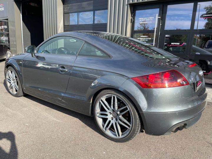 Audi TT coupe 18 tfsi 160 s line climatisation automatique - 5