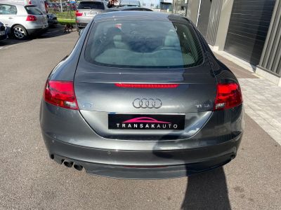 Audi TT coupe 18 tfsi 160 s line climatisation automatique   - 6