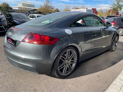 Audi TT coupe 18 tfsi 160 s line climatisation automatique   - 7