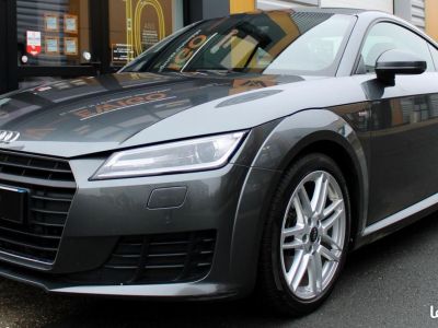 Audi TT COUPE 18 TFSI 180 ch S-LINE S-TRONIC 7 BVA   - 2