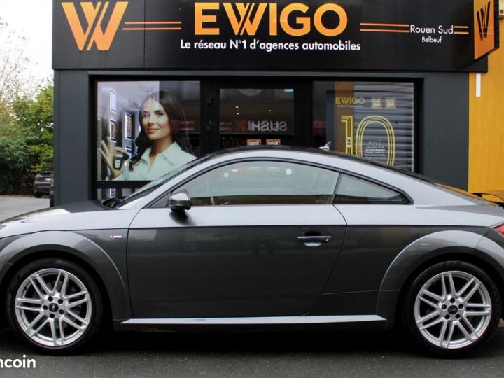 Audi TT COUPE 18 TFSI 180 ch S-LINE S-TRONIC 7 BVA - 3