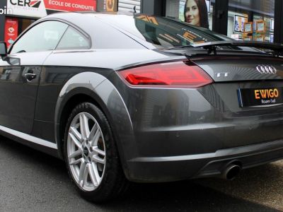 Audi TT COUPE 18 TFSI 180 ch S-LINE S-TRONIC 7 BVA   - 4