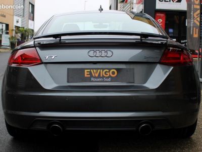 Audi TT COUPE 18 TFSI 180 ch S-LINE S-TRONIC 7 BVA   - 5