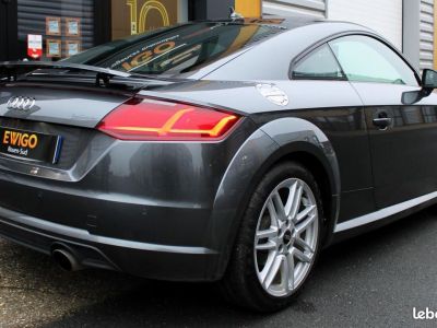 Audi TT COUPE 18 TFSI 180 ch S-LINE S-TRONIC 7 BVA   - 6