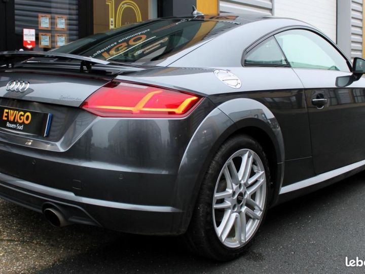 Audi TT COUPE 18 TFSI 180 ch S-LINE S-TRONIC 7 BVA - 6