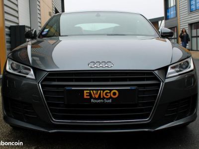 Audi TT COUPE 18 TFSI 180 ch S-LINE S-TRONIC 7 BVA   - 9