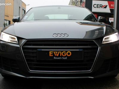 Audi TT COUPE 18 TFSI 180 ch S-LINE S-TRONIC 7 BVA   - 10