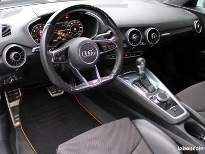 Audi TT COUPE 18 TFSI 180 ch S-LINE S-TRONIC 7 BVA   - 11