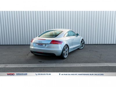 Audi TT Coupé 20 TFSI - 200 - BV S-tronic S-LINE   - 2