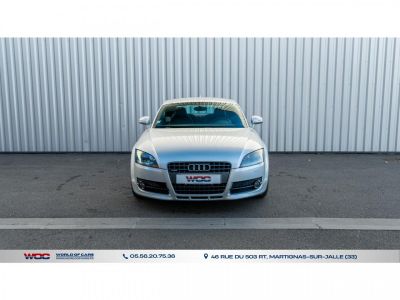 Audi TT Coupé 20 TFSI - 200 - BV S-tronic S-LINE   - 3