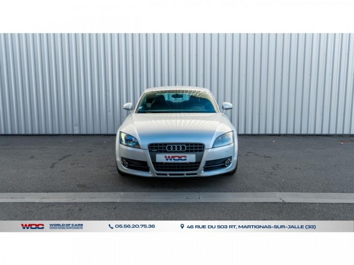 Audi TT Coupé 20 TFSI - 200 - BV S-tronic S-LINE - 3