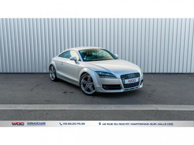 Audi TT Coupé 20 TFSI - 200 - BV S-tronic S-LINE   - 5