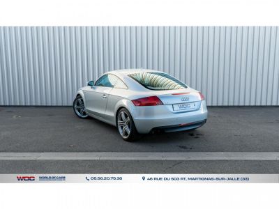 Audi TT Coupé 20 TFSI - 200 - BV S-tronic S-LINE   - 6