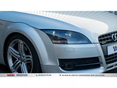 Audi TT Coupé 20 TFSI - 200 - BV S-tronic S-LINE   - 65