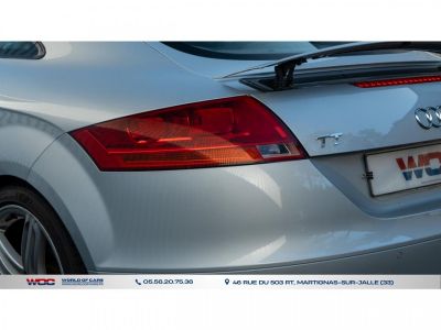 Audi TT Coupé 20 TFSI - 200 - BV S-tronic S-LINE   - 66