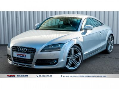 Audi TT Coupé 20 TFSI - 200 - BV S-tronic S-LINE   - 71