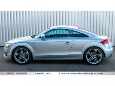 Audi TT Coupé 20 TFSI - 200 - BV S-tronic S-LINE   - 72