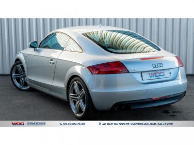 Audi TT Coupé 20 TFSI - 200 - BV S-tronic S-LINE   - 73