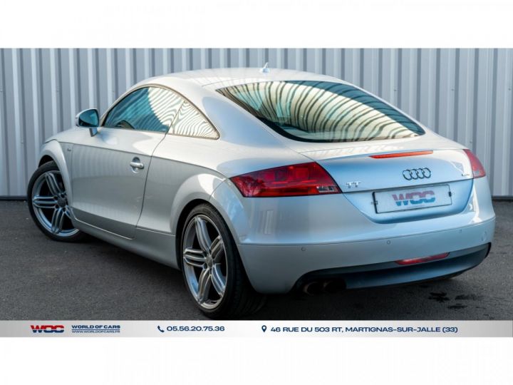 Audi TT Coupé 20 TFSI - 200 - BV S-tronic S-LINE - 73