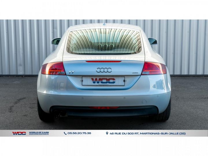 Audi TT Coupé 20 TFSI - 200 - BV S-tronic S-LINE - 74