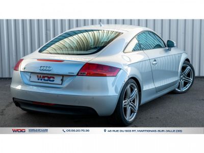 Audi TT Coupé 20 TFSI - 200 - BV S-tronic S-LINE   - 75