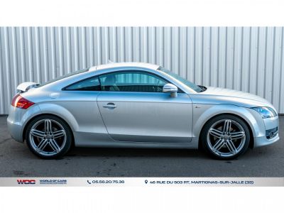 Audi TT Coupé 20 TFSI - 200 - BV S-tronic S-LINE   - 76