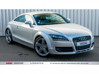 Audi TT Coupé 20 TFSI - 200 - BV S-tronic S-LINE   - 77