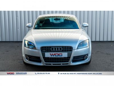 Audi TT Coupé 20 TFSI - 200 - BV S-tronic S-LINE   - 78