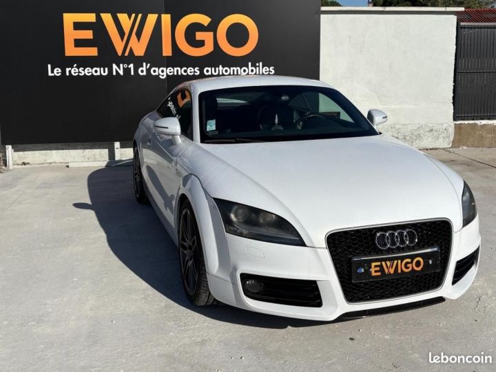 Audi TT COUPE 20 TFSI 200 S-LINE - 1