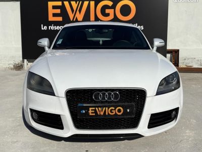 Audi TT COUPE 20 TFSI 200 S-LINE   - 2