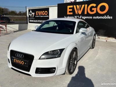 Audi TT COUPE 20 TFSI 200 S-LINE   - 3