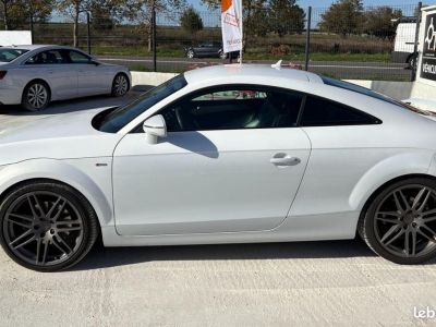 Audi TT COUPE 20 TFSI 200 S-LINE   - 4