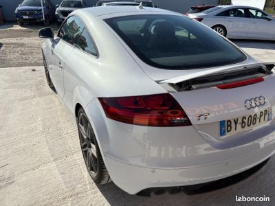 Audi TT COUPE 20 TFSI 200 S-LINE   - 5