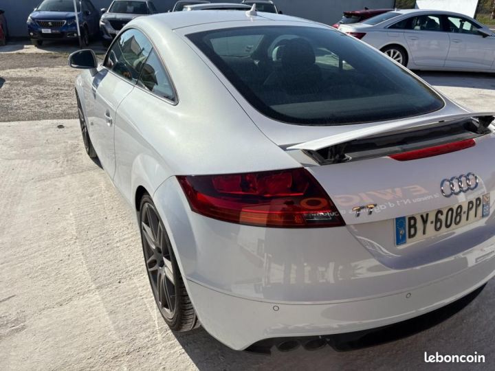 Audi TT COUPE 20 TFSI 200 S-LINE - 5