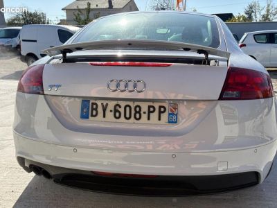 Audi TT COUPE 20 TFSI 200 S-LINE   - 6