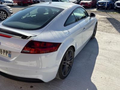 Audi TT COUPE 20 TFSI 200 S-LINE   - 7