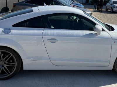 Audi TT COUPE 20 TFSI 200 S-LINE   - 8