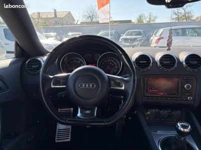 Audi TT COUPE 20 TFSI 200 S-LINE   - 13