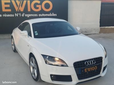 Audi TT COUPE 20 TFSI 200 S-LINE ENTRETIEN   - 2