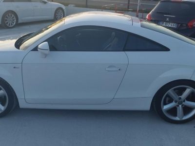 Audi TT COUPE 20 TFSI 200 S-LINE ENTRETIEN   - 3