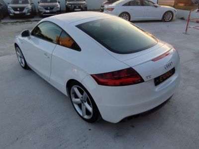 Audi TT COUPE 20 TFSI 200 S-LINE ENTRETIEN   - 4