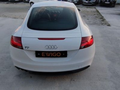 Audi TT COUPE 20 TFSI 200 S-LINE ENTRETIEN   - 5