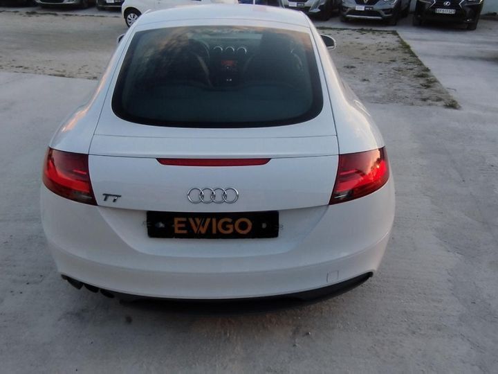 Audi TT COUPE 20 TFSI 200 S-LINE ENTRETIEN - 5