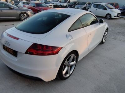 Audi TT COUPE 20 TFSI 200 S-LINE ENTRETIEN   - 6