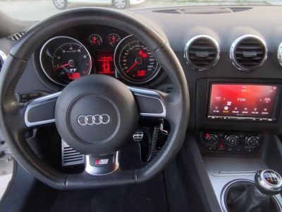 Audi TT COUPE 20 TFSI 200 S-LINE ENTRETIEN   - 11