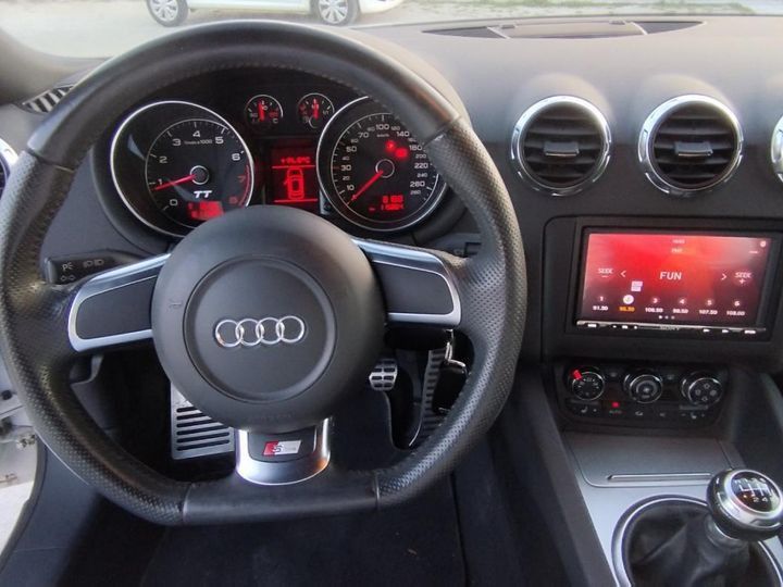 Audi TT COUPE 20 TFSI 200 S-LINE ENTRETIEN - 11