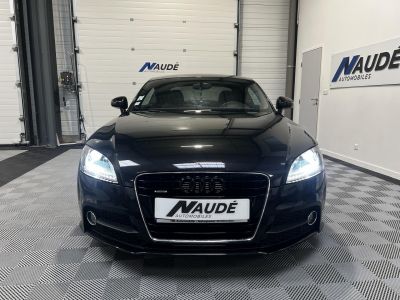 Audi TT COUPÉ 20 TFSI 211 CH S-TRONIC QUATTRO S LINE - GARANTIE 6 MOIS   - 2